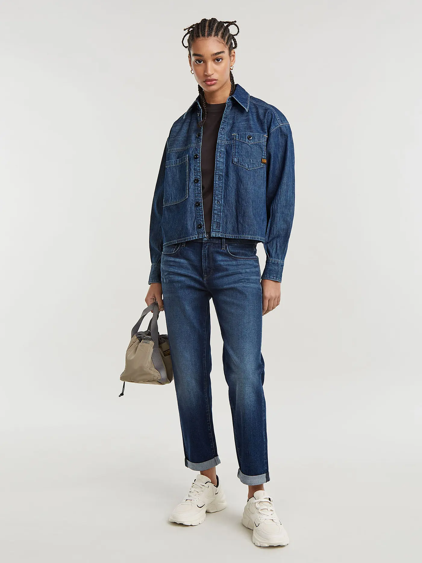 G-STAR RAW | Jeans Boyfriend KATE | 